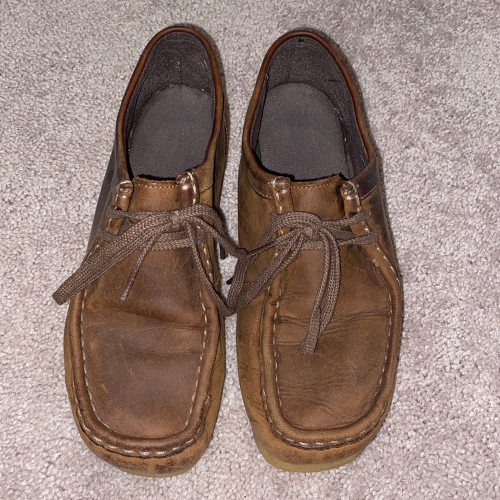 Clark’s Original Women’s Wallabees Size 8.5